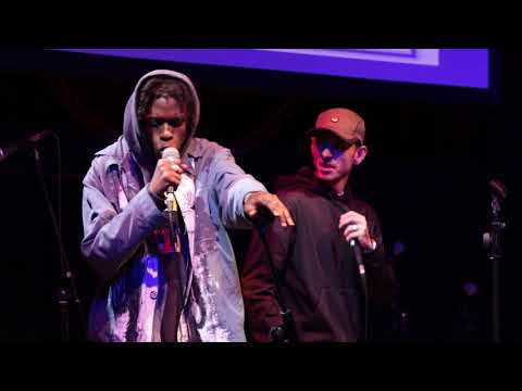 Jardel Rodrigues & Isaiah Hull