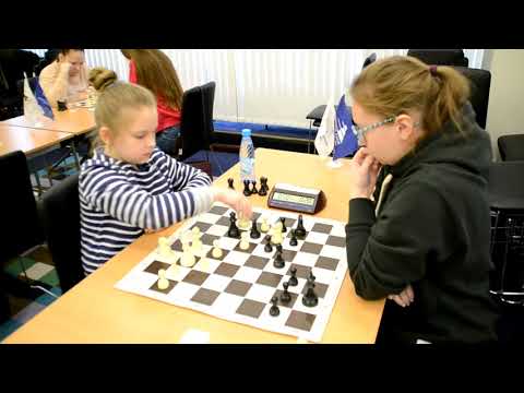 БЛИЦ Сатановская Евгения .-Соложенкина Елизавета(WIM)