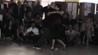 Alberto Colombo y Mariela Sametband