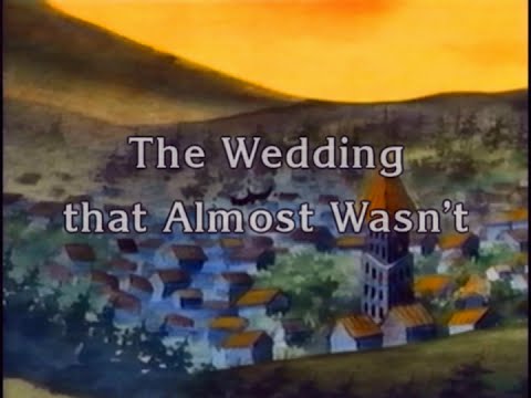 The World of David the Gnome - Episode 06 - The Wedding that Almost Wasn't (Restored)