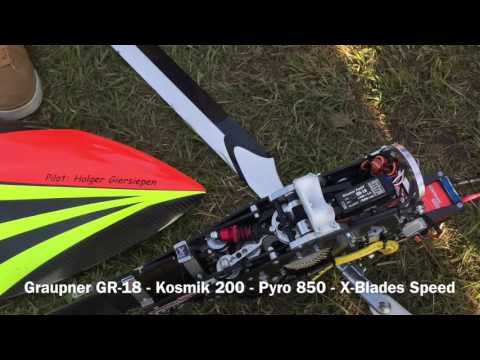 Holger Giersiepen - German Speed Master 2016 - TDR 2