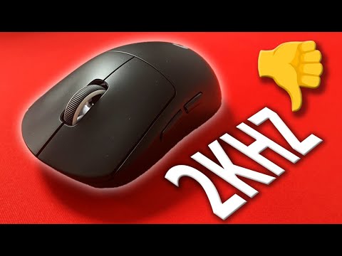 Logitech G Pro X Superlight 2 Review: DON'T Buy This