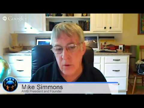 AWB January Hangout On Air