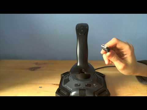 Review On Logitech Attack 3 Joystick HD