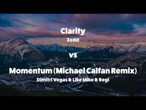 Clarity of Momentum | Zedd vs Dimitri Vegas & Like Mike & Regi