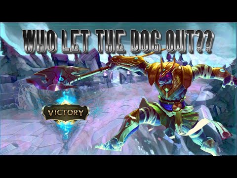 Third Placement Match Win! Hecarim Jungle & Nasus Top Carry the Game!