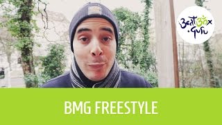 BMG drops beats and gives tempo tips @ beatbox.guru