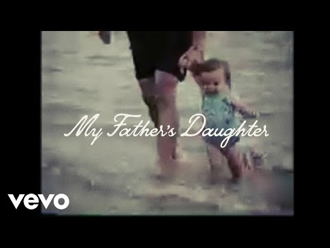 Anne Wilson - My Father’s Daughter (Official Lyric Video)