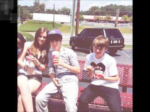 I believe in Jaitlin- Justin and Caitlin.