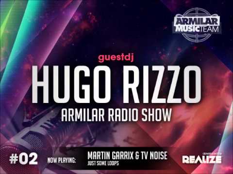 Armilar Radio Show #2 - Guest DJ: Hugo Rizzo