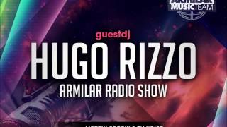 Armilar Radio Show #2 - Guest DJ: Hugo Rizzo