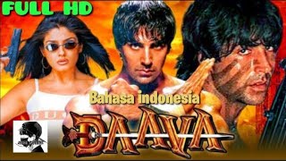 Download lagu Film india DAVVA 1997 HD bahasa indo Akshay kumar ... mp3