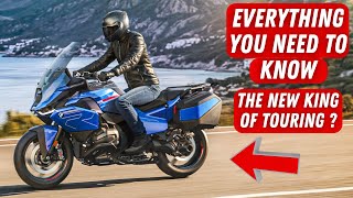 All-New BMW R1300RT | Features, Specs, Pricing Revealed (I'm Buying One?)