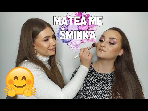 Upoznajte Mateu 👭 | MAKEUP TIME 💄