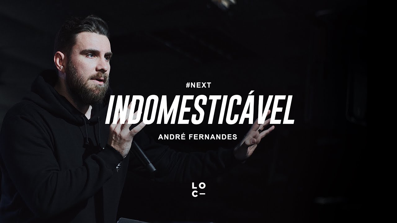 INDOMESTICÁVEL - ANDRÉ FERNANDES