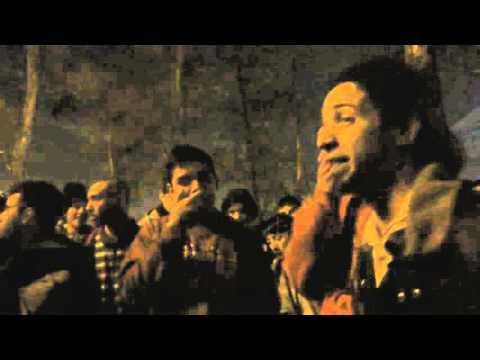 KLAN NERO vs NAHUELIN KUSA | FINAL | HALABALUSA Movimiento Underground