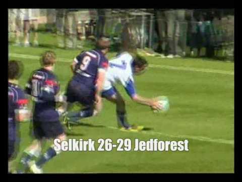 EARLSTON RUGBY SEVENS 2009 - STORY OF THE TOURNAMENT