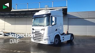 Cami&atilde;o tractor DAF XF 480 XF 4X2 Standklima ACC | Imagem 4 - Autoline