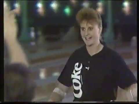 1993 Coca Cola Classic Teams Event Match 9 Final - Victoria v Western Australia