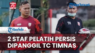 Persis Hari Ini: 2 Staf Pelatih Persis Dipanggil TC Timnas Indonesia U-20, Siap Adaptasi dengan STY