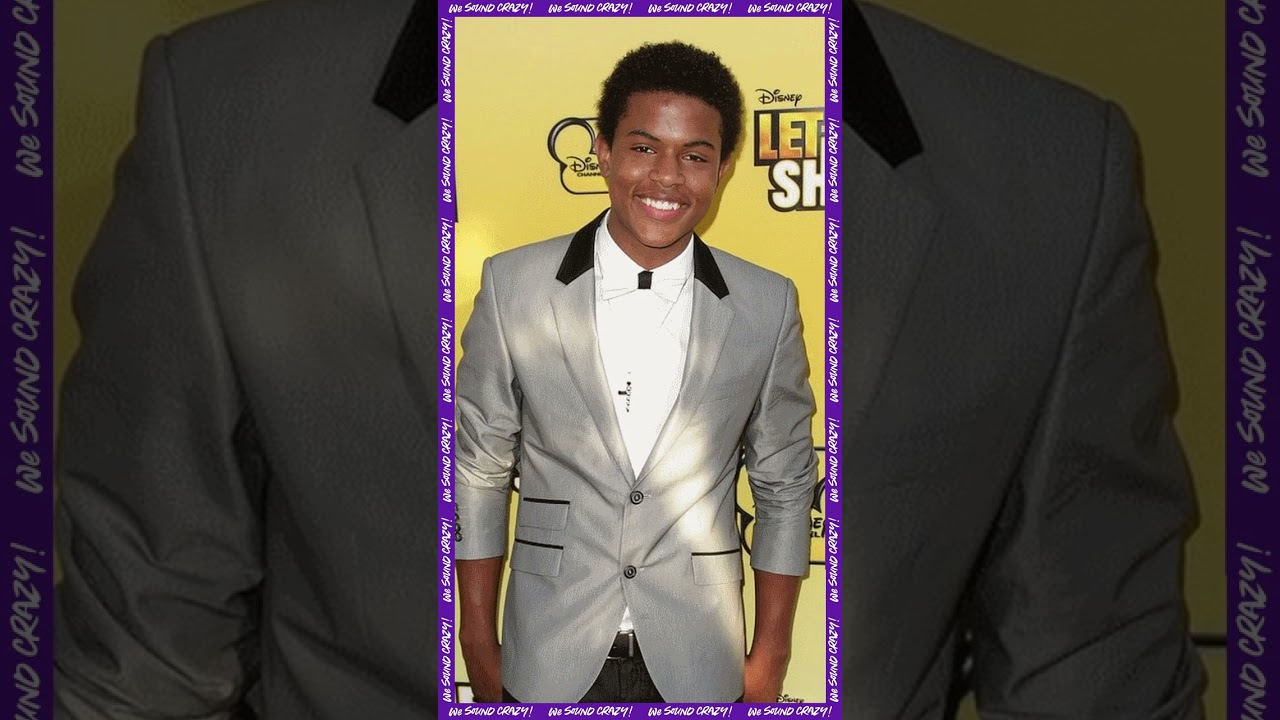 Everything Trevor Jackson Opens Up About on We Sound Crazy