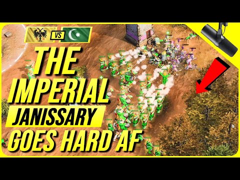 The MOST Underrated Unit In AoE4