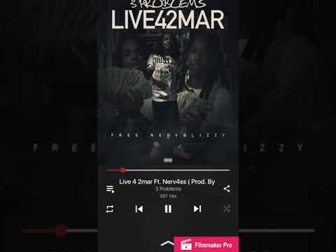 3 problems -LIVE FOR TOMORROW ft. Nerv4ss (official audio)