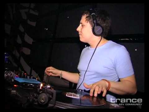 Dima Krasnik @ Trance Reality, Nikolaev, Ukraine