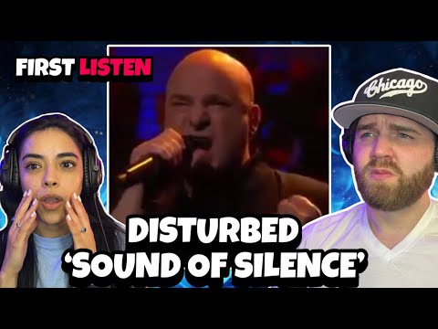 WE HAD THE CHILLS! : Disturbed "The Sound Of Silence" 03/28/16 | CONAN on TBS (FIRST LISTEN)