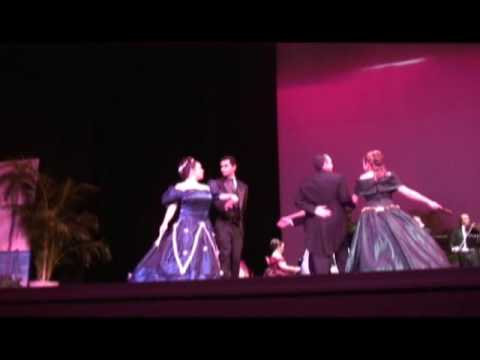 Contradanza from Cuban Zarzuela Cecilia Valdes by Gonzalo Roig