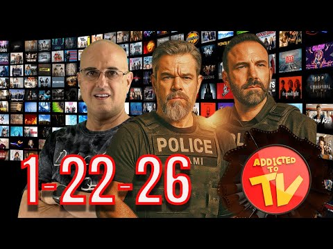 What’s Streaming Today 1-21-26