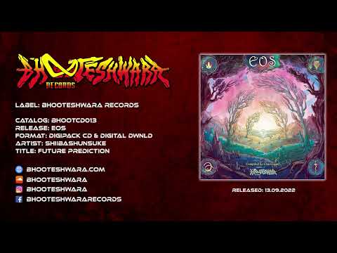 Shiibashunsuke - Future Prediction