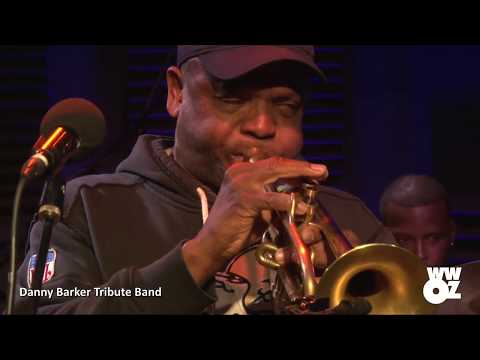 Danny Barker Tribute Band at WWOZ - Jan. 10, 2019