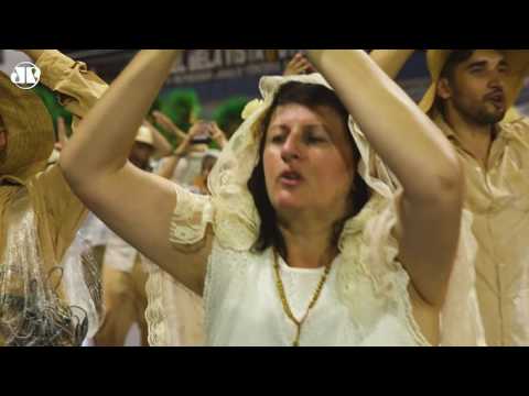 Unidos de Vila Maria celebra a fé brasileira em Nossa Senhora Aparecida | Carnaval 2017
