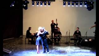 Carlitos ESPINOZA & Noelia HURTADO &Sexteto Canyengue 2