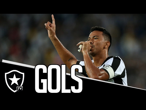Gols | Botafogo 2x1 Macaé