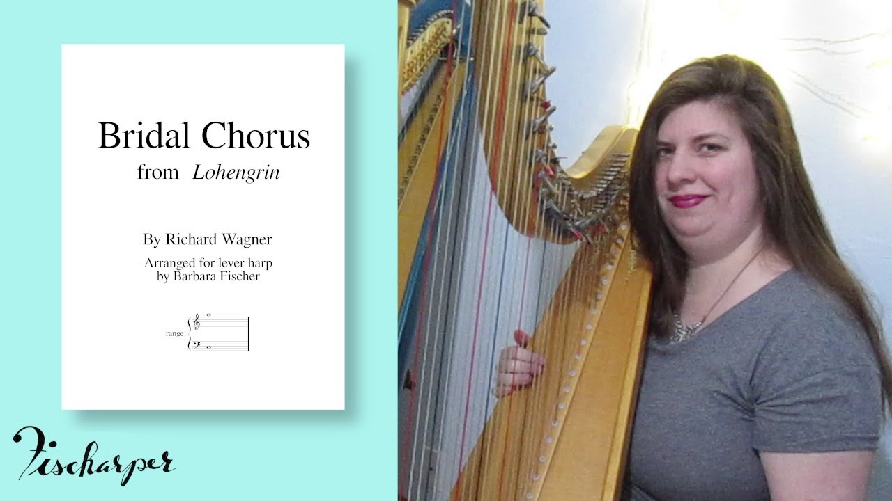 Promotional video thumbnail 4 for Barbara Fischer (Fischarper, LLC)