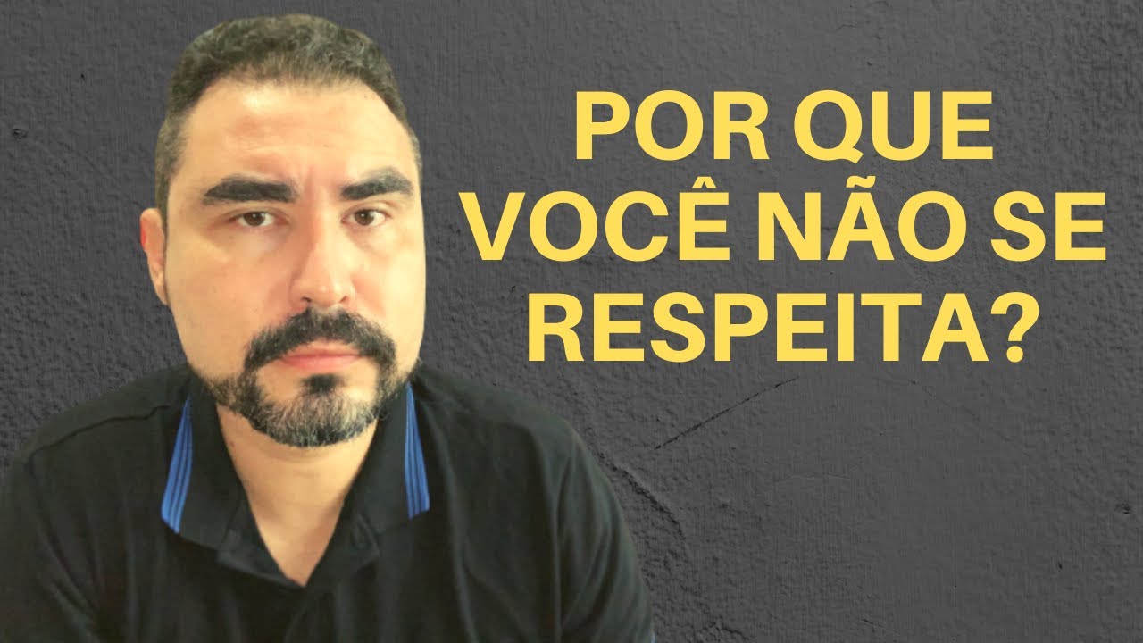 Pessoas que não se respeitam: psicanalista explica