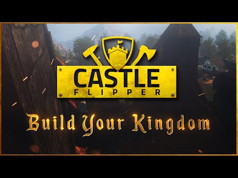 Castle Flipper - Official Release Trailer thumbnail