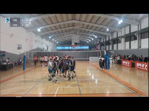 Voleibol Superliga 2 Masculina: C.N. Sabadell - C.V. Valencia