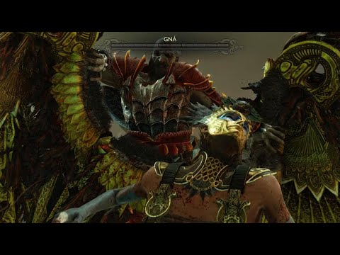 God of War Ragnarök | Gna - Give me Balance