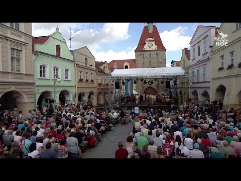 Chodské slavnosti 2016