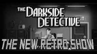 Lets play Darkside Detective Demo