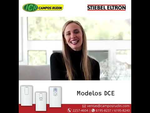 Calentadores de Agua Stiebel Eltron. Lo mejor para su familia  ¿Por qué todos nos prefieren?