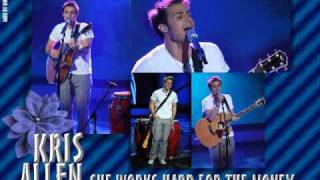 Kris Allen - Send Me All Your Angels Mix