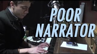 Poor Narrator (Acoustic) - Rusty Cage