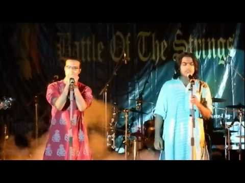 Kushagra Mathur Ravana @ Symbiosis by Bhramm the Band