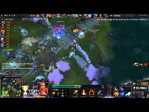 Highlight - Signature.Trust vs Mineski Game 3 - i-League S3