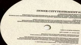 Inner City - Praise (Future Sound of London Concept Dub) 1993