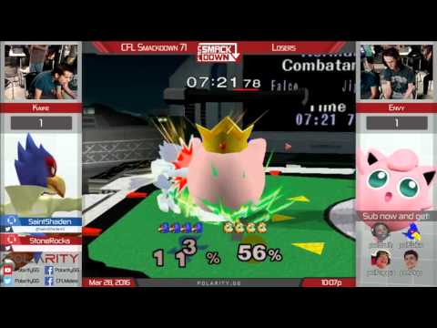 CFLS71 - Kaike (Falco) vs Envy (Puff)